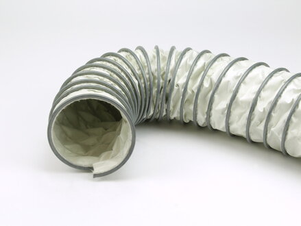 Heat resistant fiberglass hose Klin type B, DN 470 mm