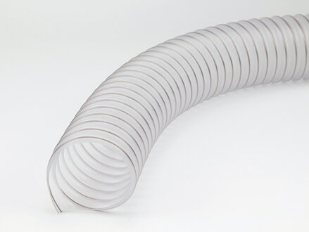 Ventilation hose PVC Foil DN 85 mm