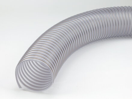 Flexible hose PVC Light DN 55 mm