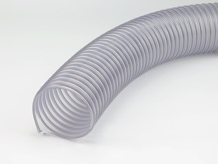 Flexible hose PVC Heavy DN 95 mm