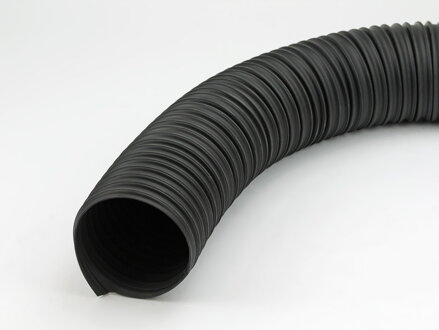 Chemical resistant hose TPV San‐top Medium Light DN 65 mm