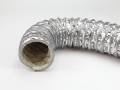 Heat resistant fiberglass hose Klin type A, DN 200 mm