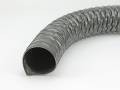 Flexible, ventilation hose Foil Lutniovinyl DN 80 mm