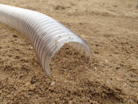 hadice na sání písku