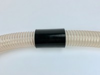 Spojky PUR pro spojení polyuretanových odsávacích hadic případně hadic EVA