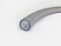 PVC technické hadice vyztužené tkaninou vhodné pro stlačený vzduch