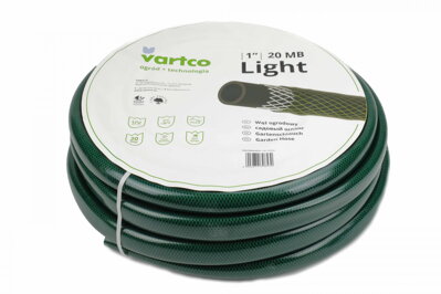 Zahradní hadice PVC Light (3-vrstvá) DN 1/2" - 20 m