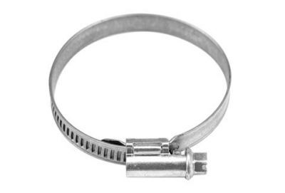 Stainless Steel 1 x Worm Drive Hose Clamp 