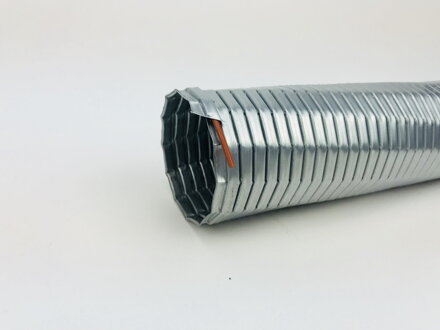 Hadice na odsávání PUR Folie ultra lehká MB DN 32 mm
