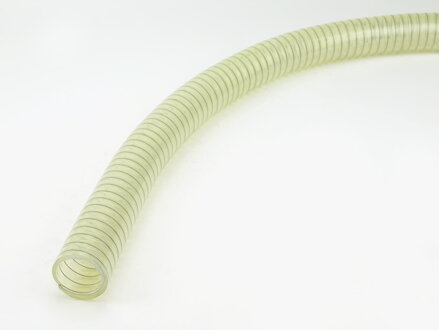 Industrial reinforced hose PUR Vacuum DN 50 mm