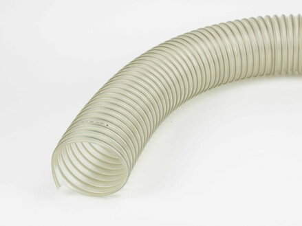Hadice průmyslová elastická PUR Těžká SP DN 145 mm - 5m