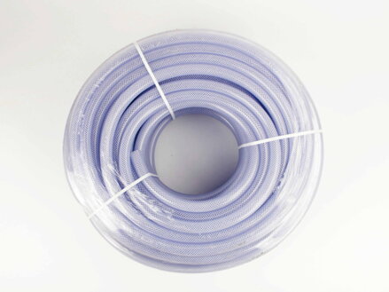 Hadice vysokotlaká 4-vrstvá PVC opletená