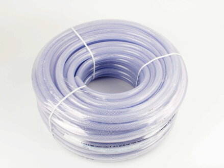 Hadice vysokotlaká 4-vrstvá PVC opletená