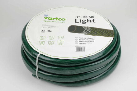 Zahradní hadice PVC Light (3-vrstvá) DN 1" - 20 m