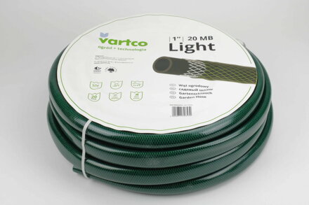 Zahradní hadice PVC Light (3-vrstvá) DN 5/8" - 20 m