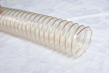 Hadice na odsávání PUR Folie ultra lehká MB DN 32 mm