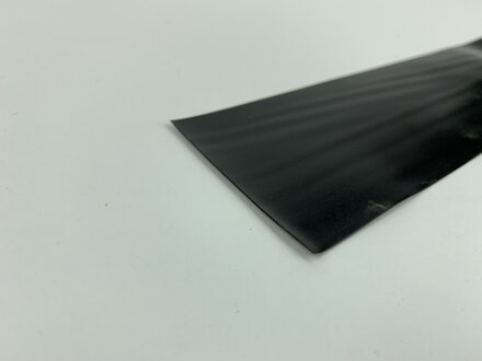 Pásek PVC (měkčený)  0,5 / 38 mm