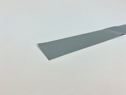 Pásek PVC (měkčený)  0,5 / 38 mm