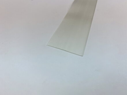 Pásek PVC (měkčený)  0,5 / 38 mm