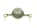 Víčko vsuvky Camlock typ DC 3/4"