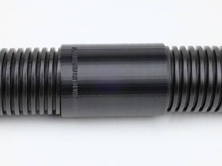 Spojky Z3 PUR EVA pro odsávací hadice EVA