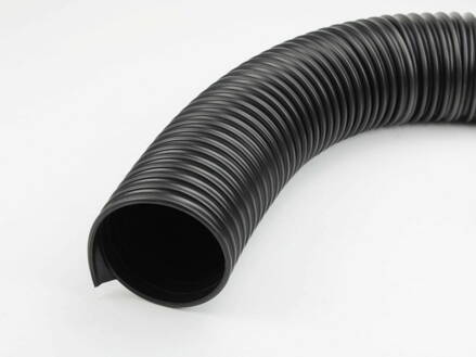 Hadice antistatická PUR Těžká EL DN 20 mm - 5m