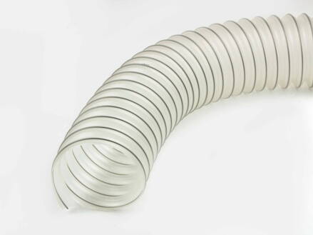 Hadice průmyslová elastická PUR Folie SP DN 32 mm - 10m